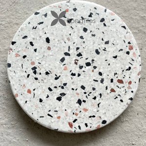 BongTiles - Customized concrete terrazzo items/floor BT1001.G23.B5.R5.M5
