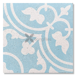 BongTiles - Terrazzo Handmade Cement Tiles BT108-6