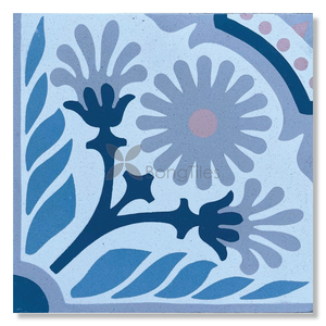 BongTiles - Terrazzo Handmade Cement Tiles BT141-1