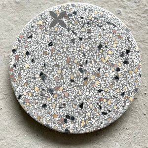 BongTiles - Customized concrete terrazzo items/floor BT2007.G23.Y5.B5.R5