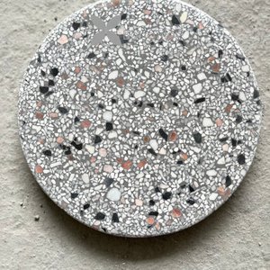 BongTiles - Customized concrete terrazzo items/floor BT2007.G23.Y5.B5.R5.M5