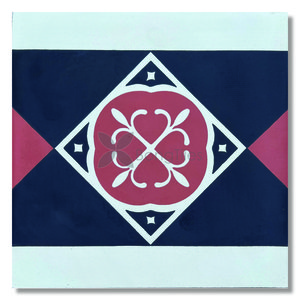 BongTiles - Encaustic Handmade Cement Tile  BV119-1