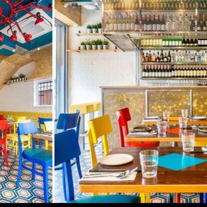 Raw Coffeeshop in UK