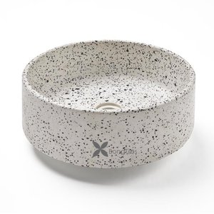 BongTiles - Terrazzo sink D400S.1000.GB235