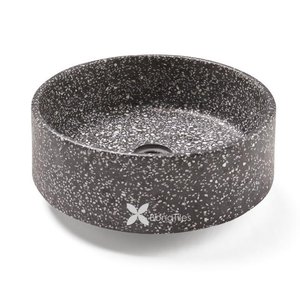 BongTiles - Terrazzo sink D400S.2000.WG235