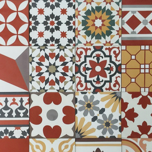 3 cách chọn gạch bông cổ điển cho nhà ở