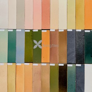 GLAZED TERRACOTTA TILES