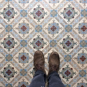 9 ý tưởng ứng dụng gạch bông trang trí cho không gian sống đẳng cấp!