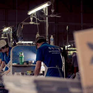 How to make cement tiles video