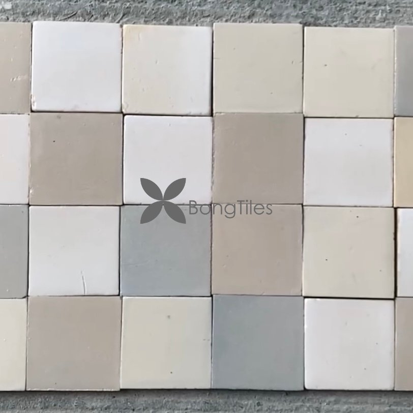 Handmade Glazed Tiles S100.1011