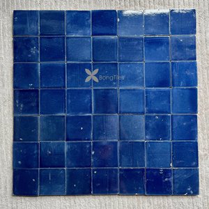BongTiles - Handmade Glazed Tiles S100.M12