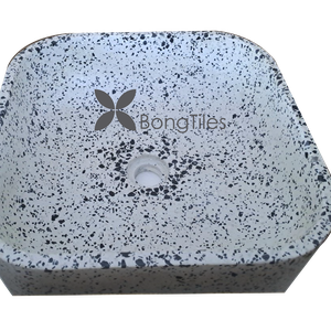 BongTiles - Terrazzo sink S.R400.1000.B2.B5