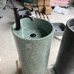 BongTiles - Terrazzo sink SS.01.3015.G23.B5