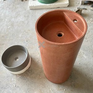 BongTiles - Terrazzo sink SS.01.650.QC