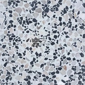 BongTiles - Large terrazzo tiles T6.1000.G10.B5