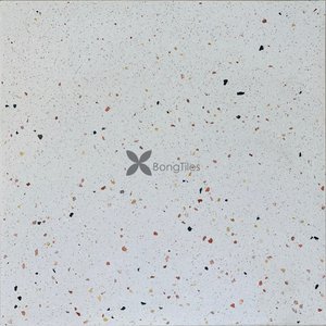 BongTiles - Large terrazzo tiles  T6.1000.G23.Y5.R5.B5