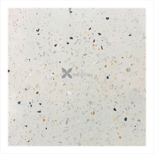 BongTiles - Large terrazzo tiles  T6.1000.S10.Y5.B5