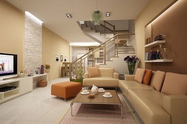 gạch gốm ốp tường phòng khách.jpg