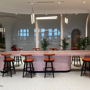 BongTiles - Customized Concrete terrazzo items