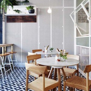 Bật mí 7 mẫu gạch bông đẹp cho quán cafe!