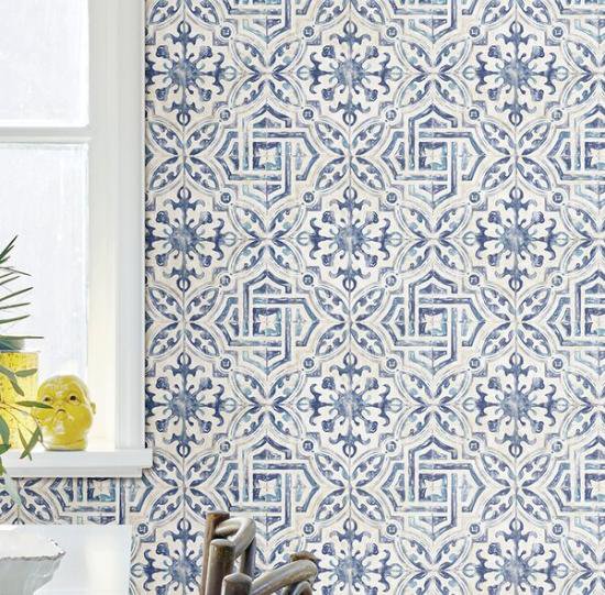 gạch bông ốp tường