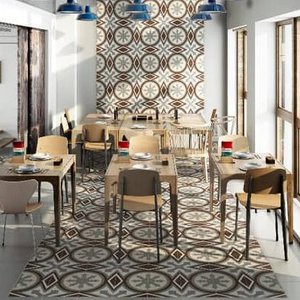 5 mẫu gạch hoa văn trang trí đẹp nhất dành cho mọi công trình