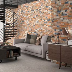 Những điều bạn cần biết về gạch gốm ốp tường trang trí!