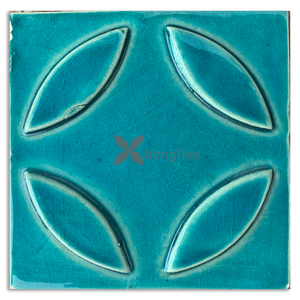 BongTiles - Handmade Glazed Tiles S100.LY06