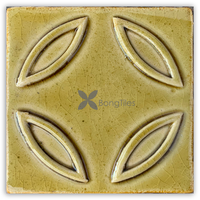 Handmade Glazed Tiles S100.LY02